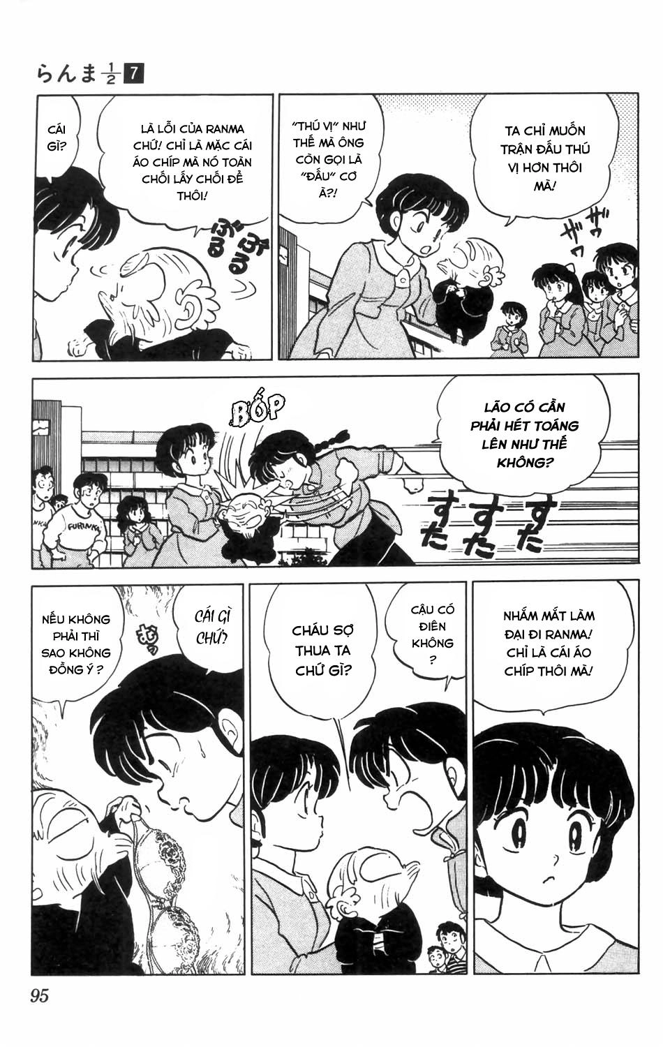 Suối Lời Nguyền Chapter 64 - 12