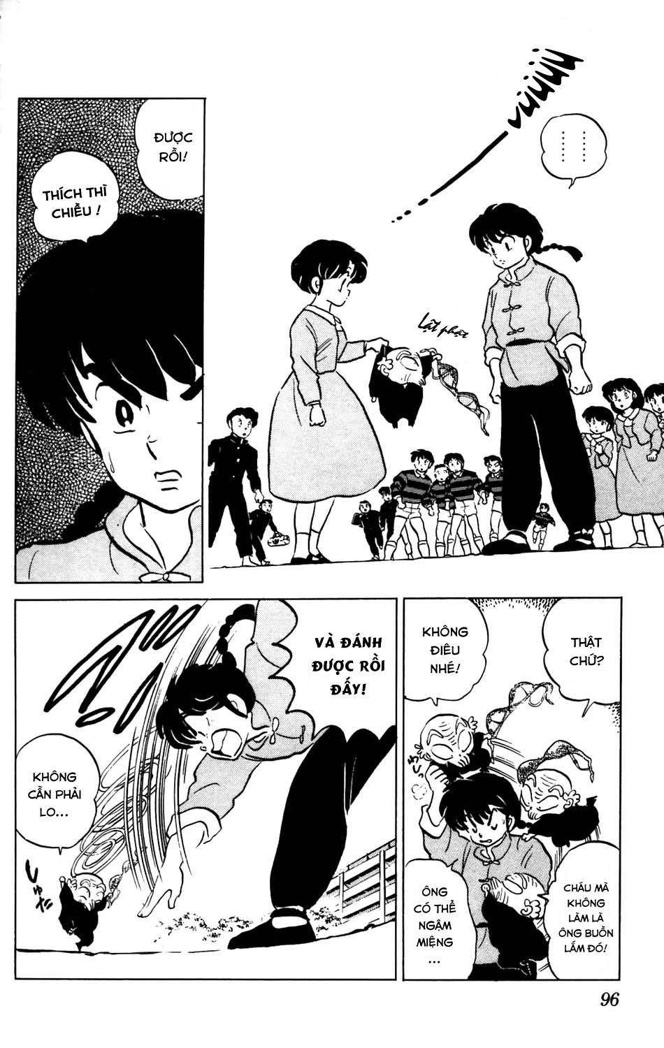 Suối Lời Nguyền Chapter 64 - 13