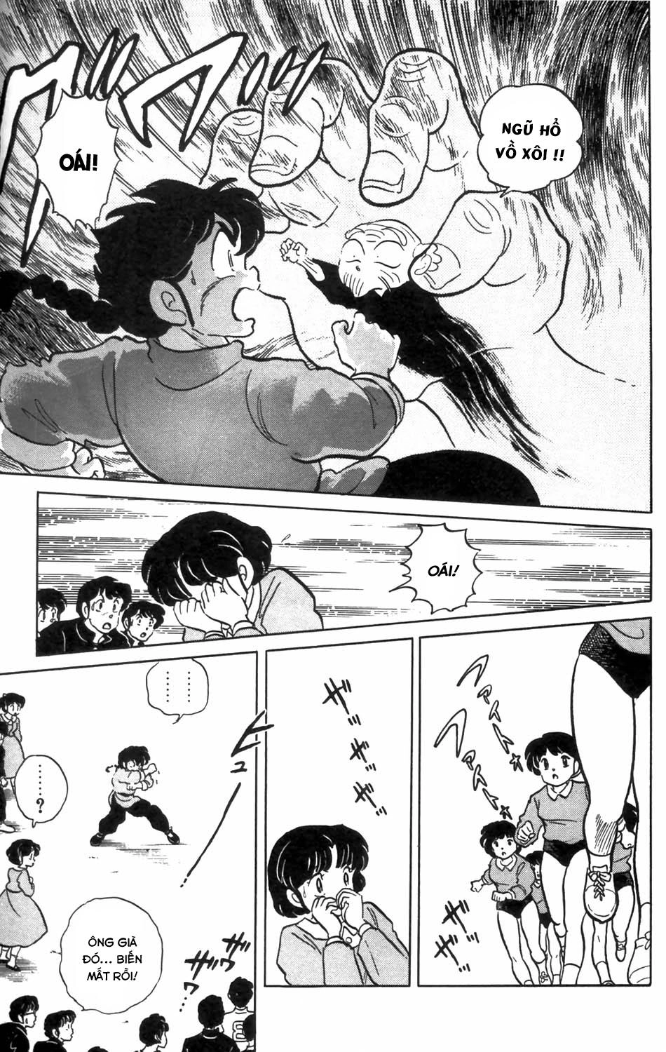 Suối Lời Nguyền Chapter 64 - 16