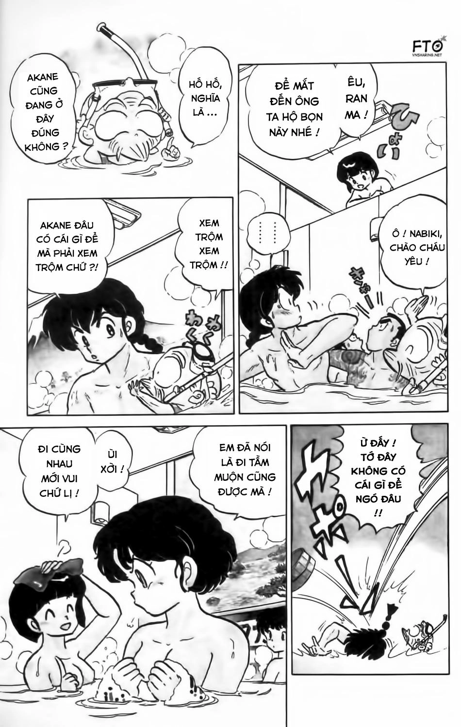 Suối Lời Nguyền Chapter 65 - 6