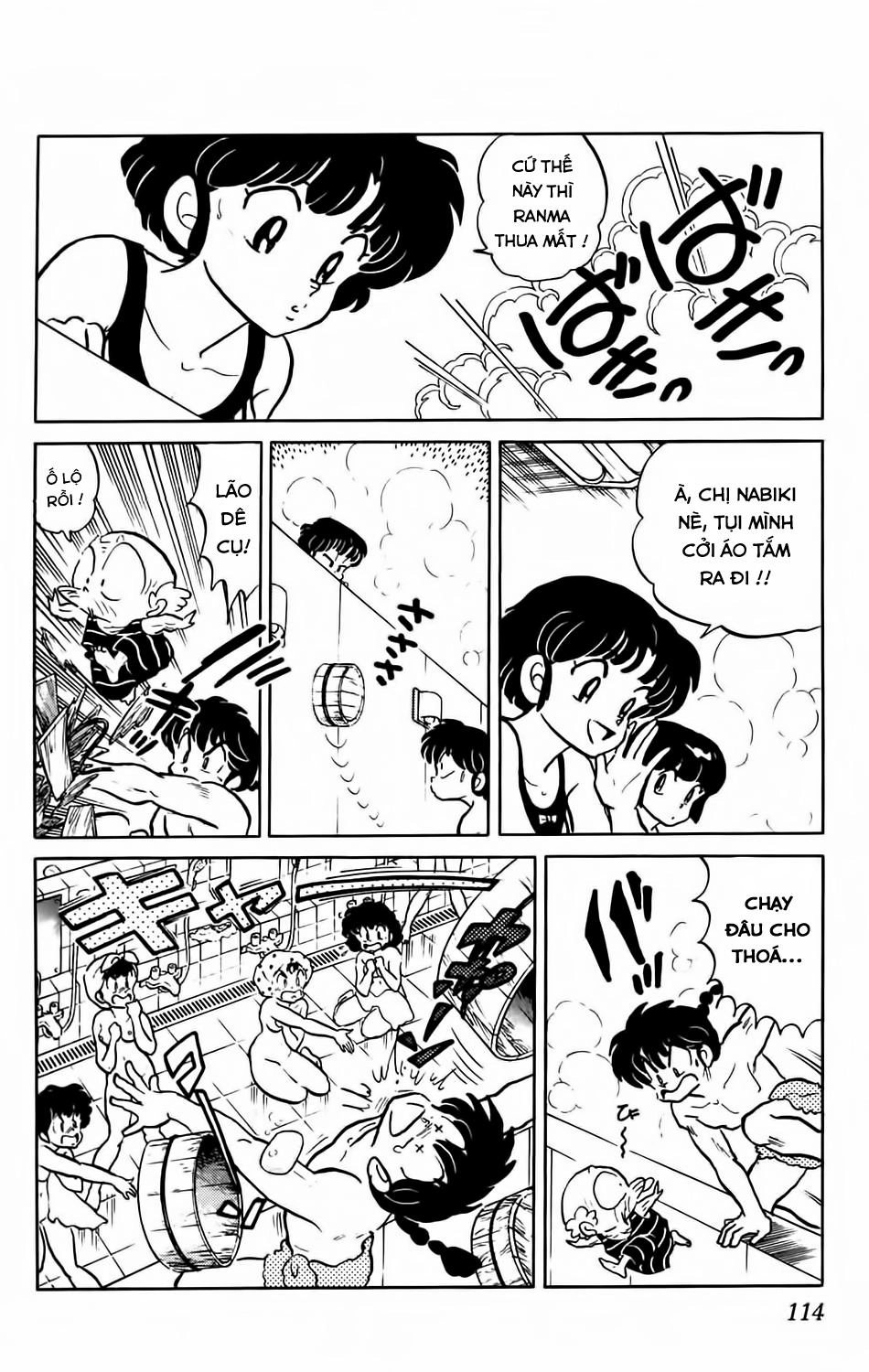 Suối Lời Nguyền Chapter 65 - 17