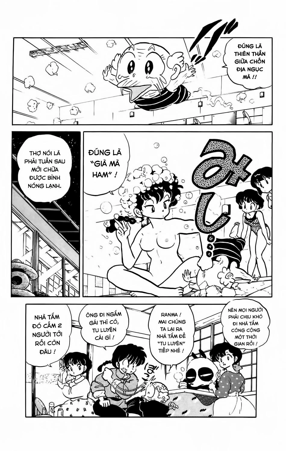 Suối Lời Nguyền Chapter 65 - 19