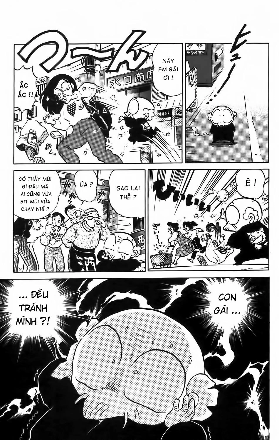 Suối Lời Nguyền Chapter 68 - 6