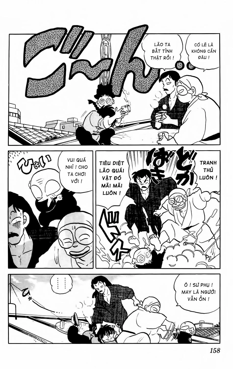 Suối Lời Nguyền Chapter 68 - 11