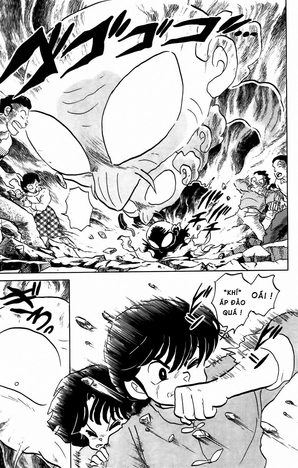 Suối Lời Nguyền Chapter 69 - 12