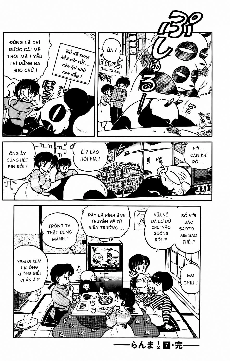 Suối Lời Nguyền Chapter 69 - 16