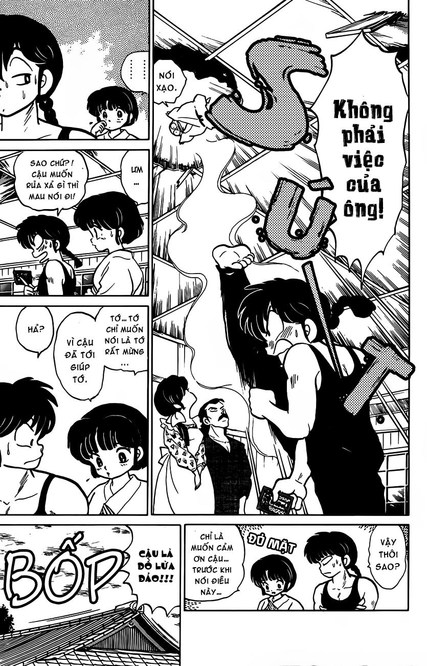 Suối Lời Nguyền Chapter 73 - 16