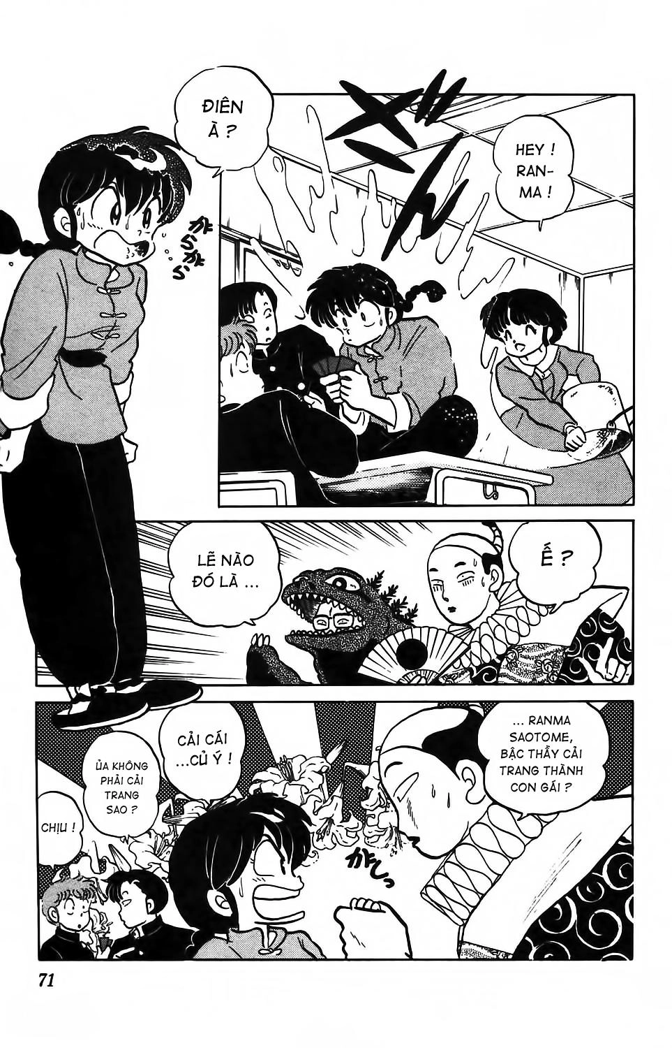 Suối Lời Nguyền Chapter 74 - 5