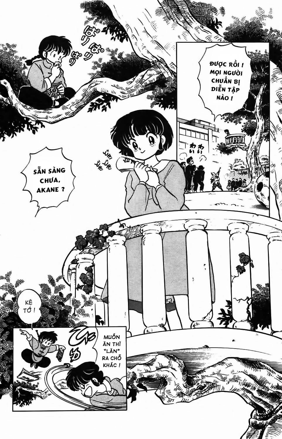 Suối Lời Nguyền Chapter 74 - 13