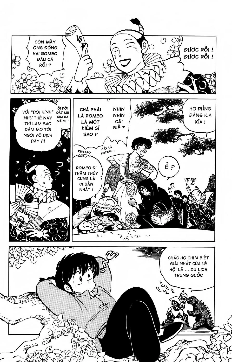 Suối Lời Nguyền Chapter 74 - 14