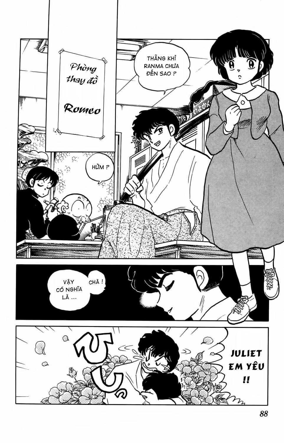 Suối Lời Nguyền Chapter 75 - 5