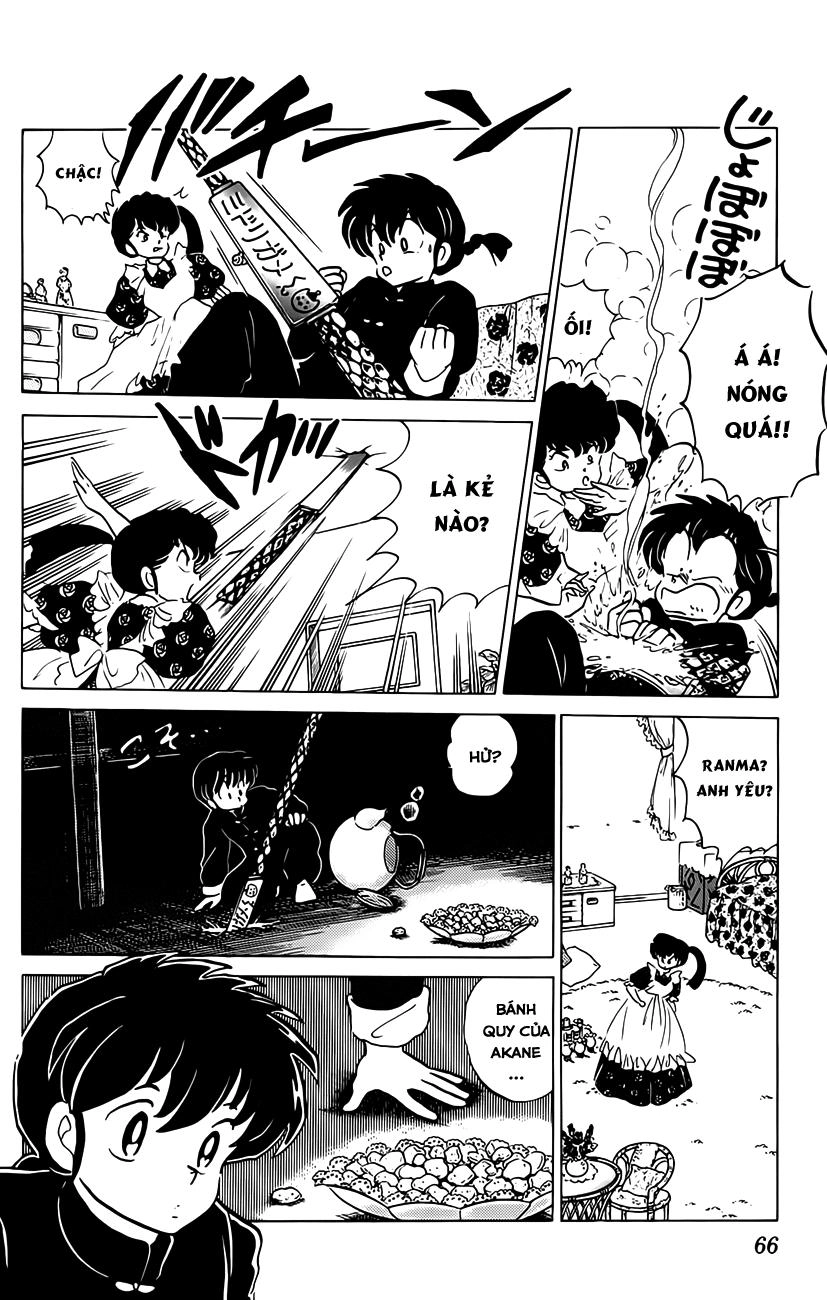 Suối Lời Nguyền Chapter 84 - 15