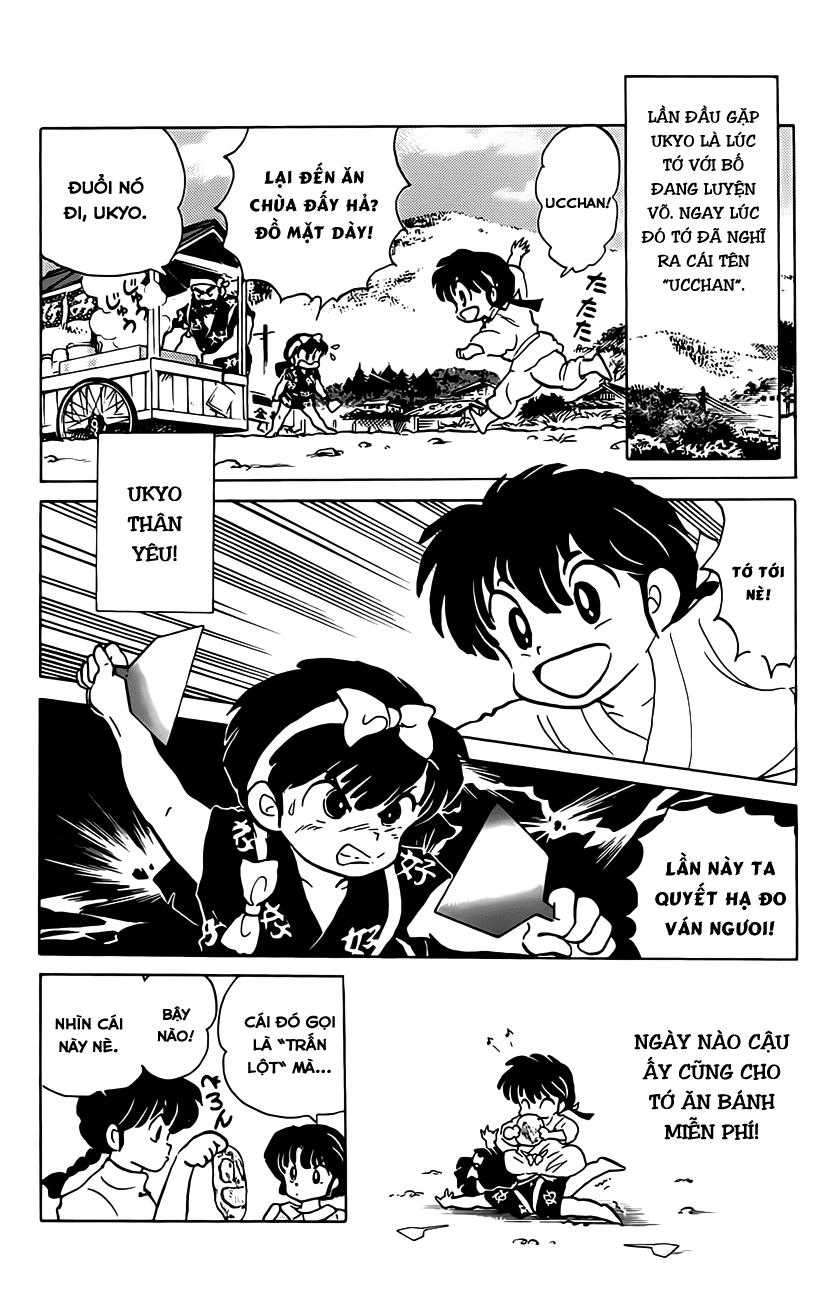 Suối Lời Nguyền Chapter 85 - 13