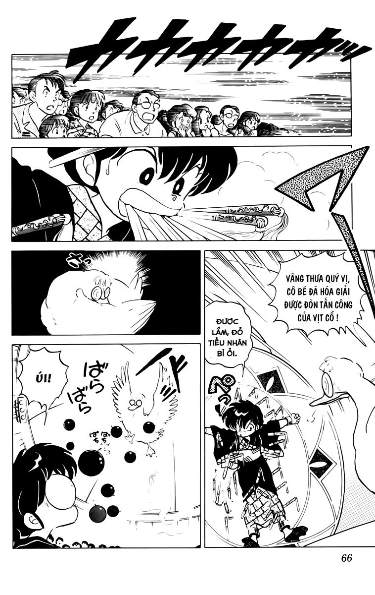 Suối Lời Nguyền Chapter 95 - 15