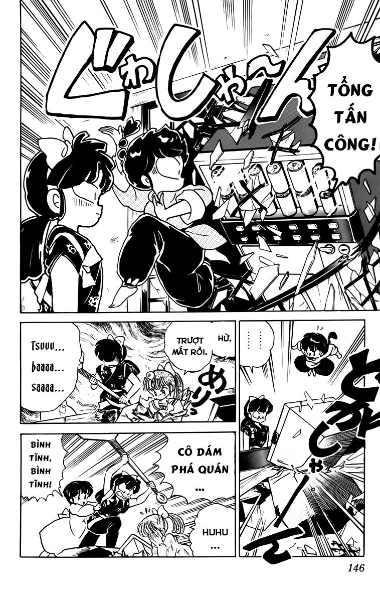 Suối Lời Nguyền Chapter 100 - 15