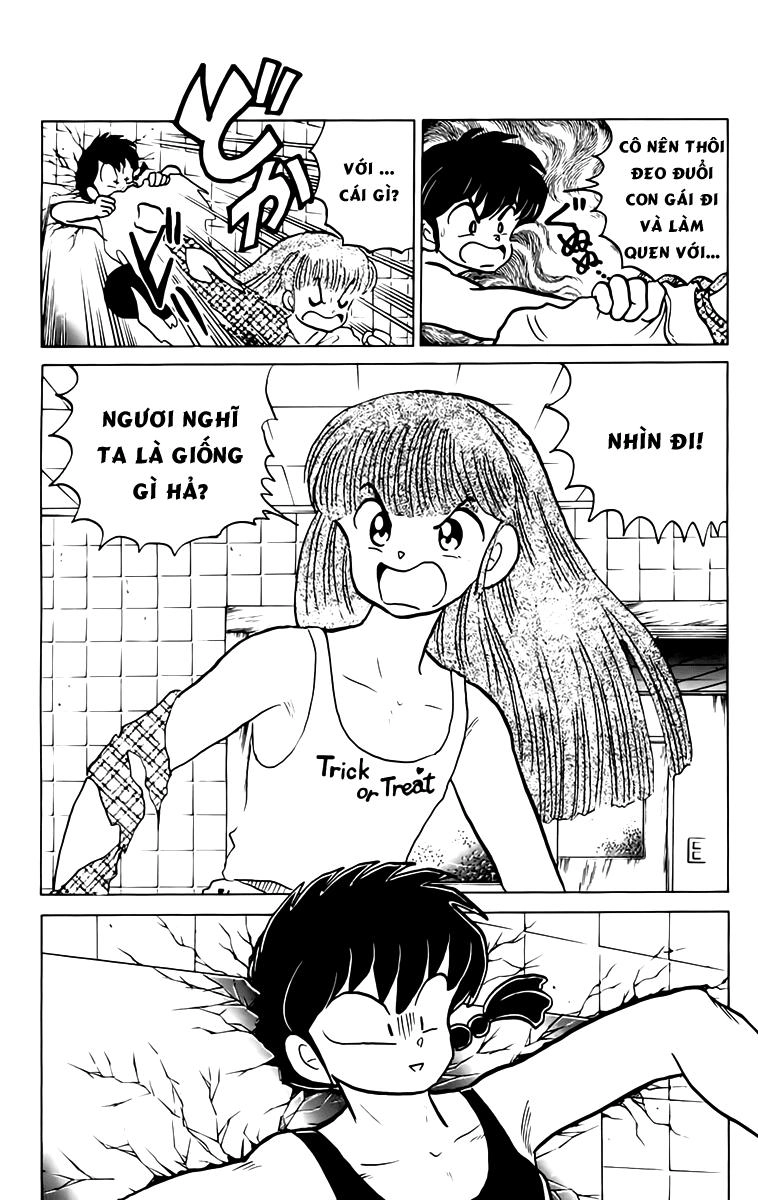 Suối Lời Nguyền Chapter 102 - 15