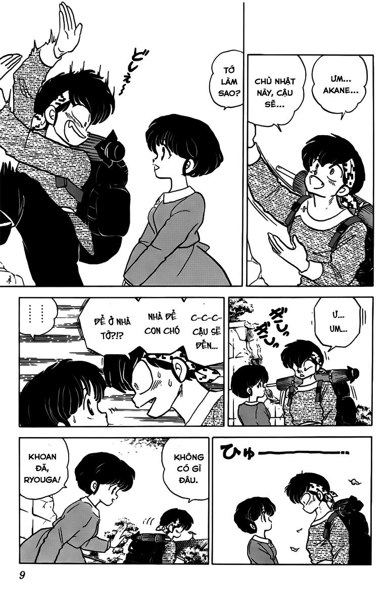 Suối Lời Nguyền Chapter 103 - 9