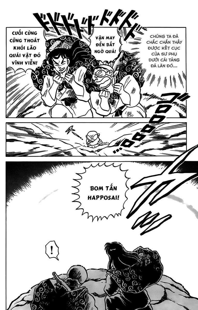 Suối Lời Nguyền Chapter 106 - 13