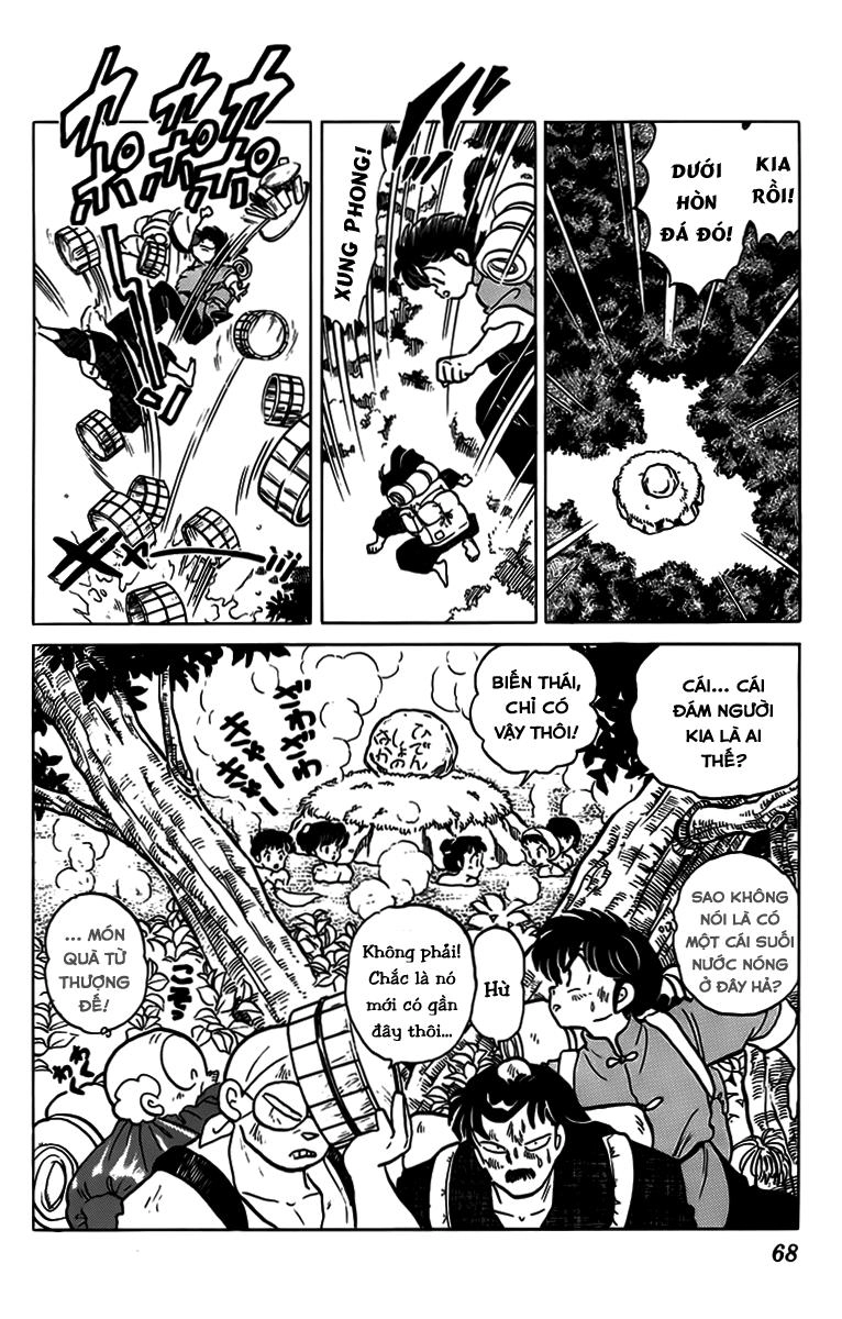 Suối Lời Nguyền Chapter 106 - 17