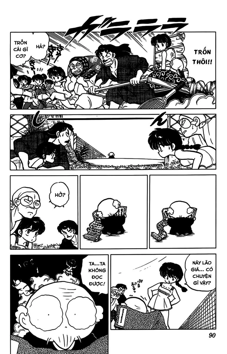 Suối Lời Nguyền Chapter 108 - 7