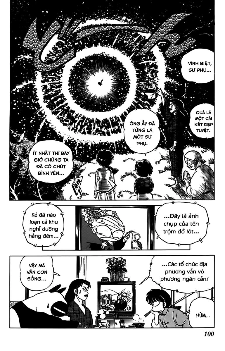 Suối Lời Nguyền Chapter 108 - 17