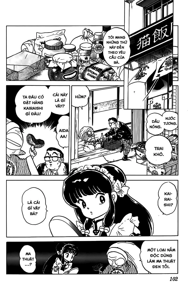 Suối Lời Nguyền Chapter 109 - 3