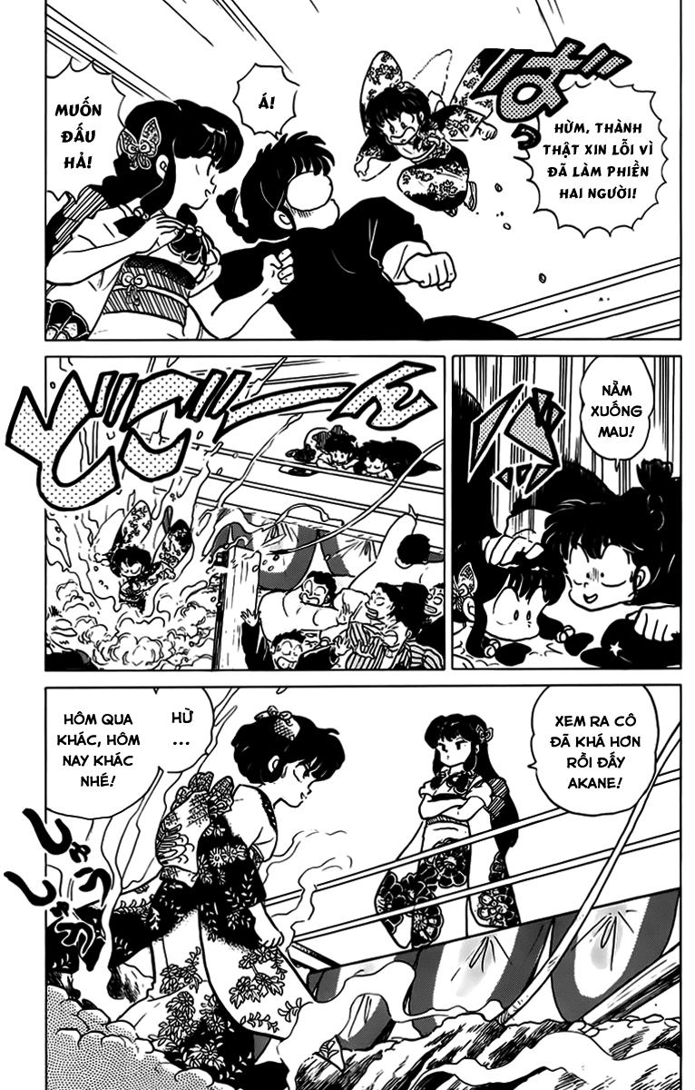 Suối Lời Nguyền Chapter 111 - 16