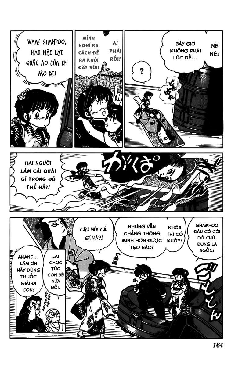 Suối Lời Nguyền Chapter 112 - 16