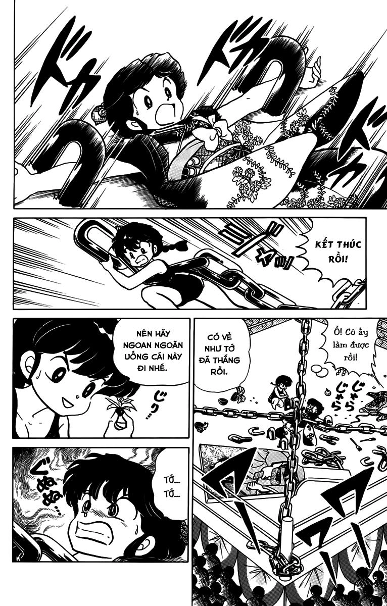 Suối Lời Nguyền Chapter 113 - 11