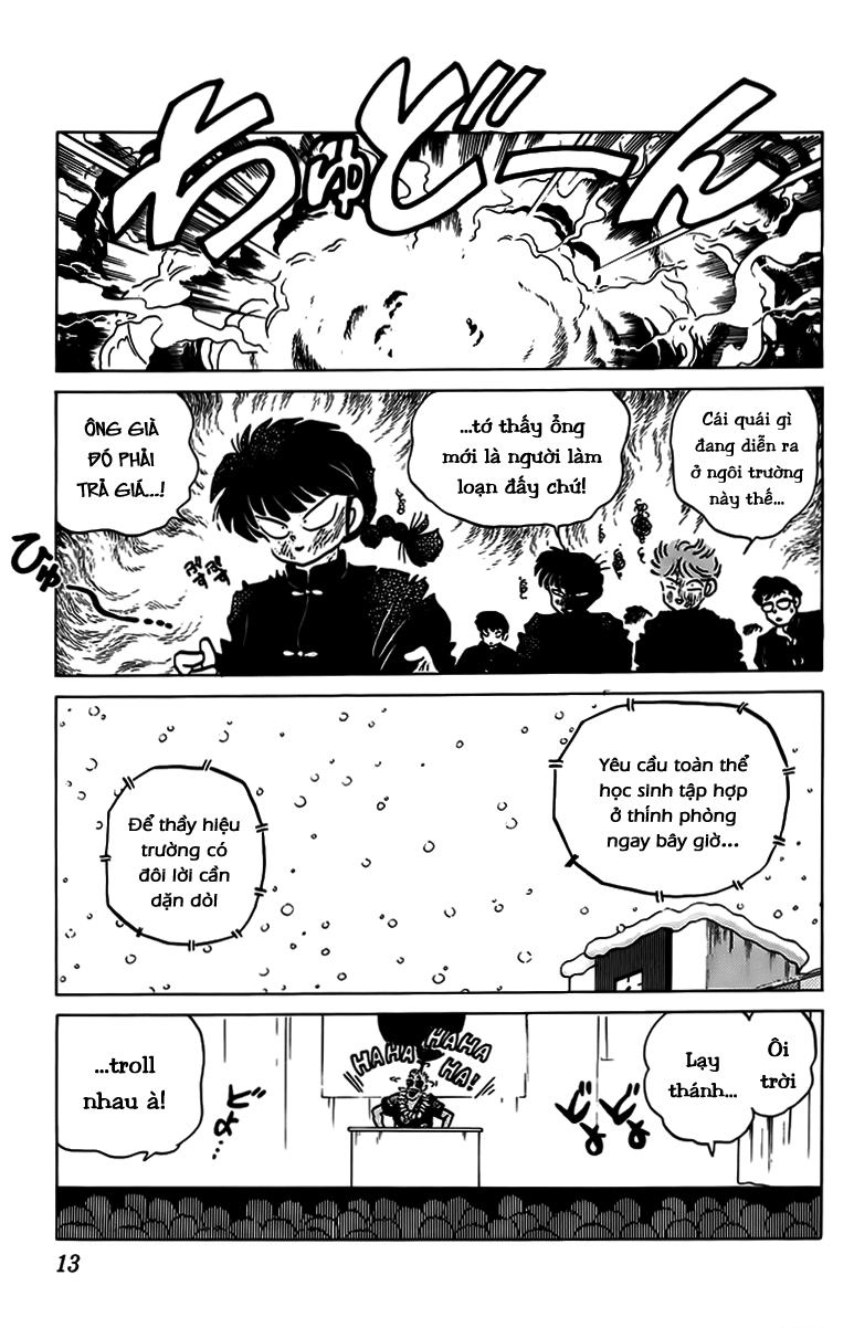 Suối Lời Nguyền Chapter 114 - 13