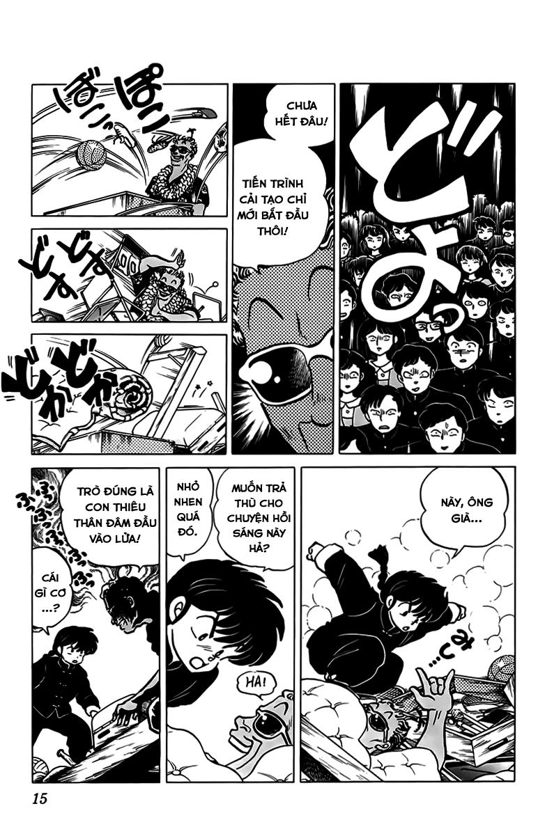 Suối Lời Nguyền Chapter 114 - 15