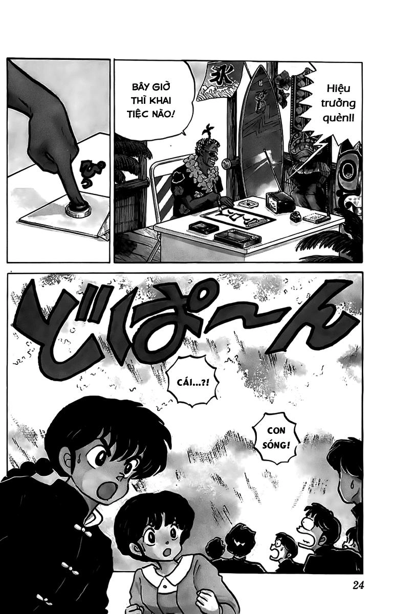 Suối Lời Nguyền Chapter 115 - 5