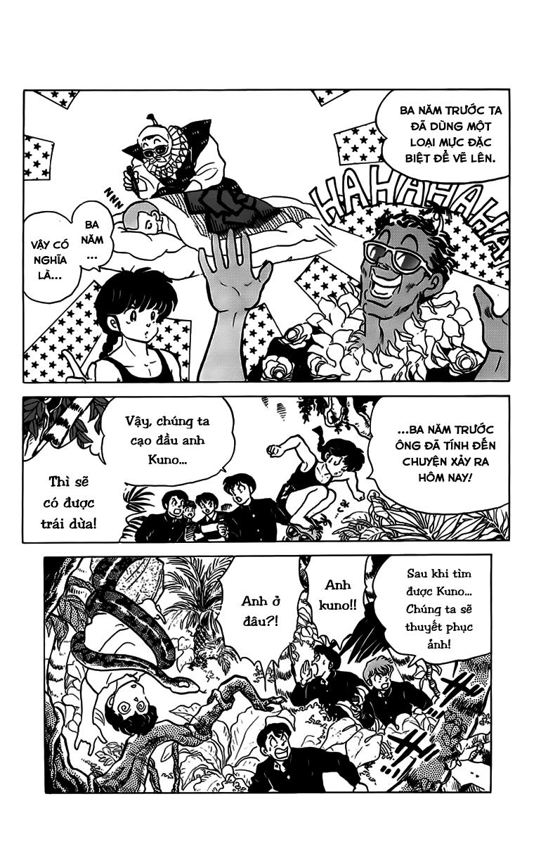 Suối Lời Nguyền Chapter 116 - 17