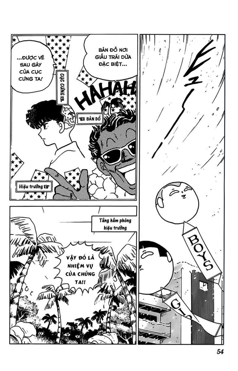 Suối Lời Nguyền Chapter 117 - 3