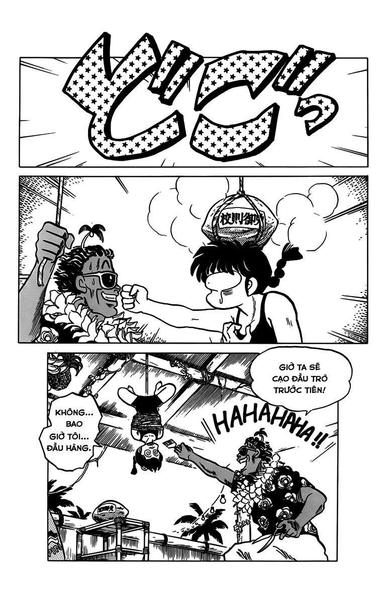 Suối Lời Nguyền Chapter 117 - 17