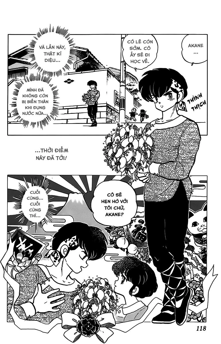 Suối Lời Nguyền Chapter 121 - 3