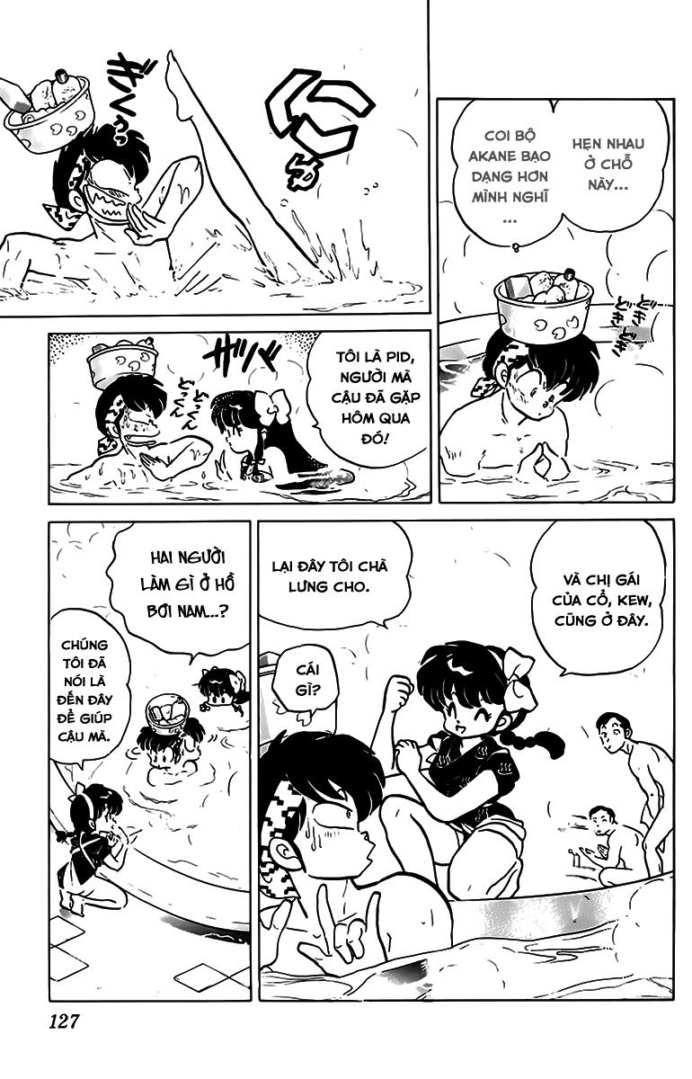 Suối Lời Nguyền Chapter 121 - 12