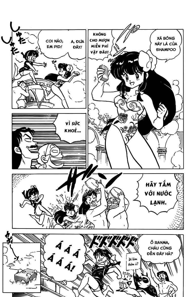 Suối Lời Nguyền Chapter 121 - 14