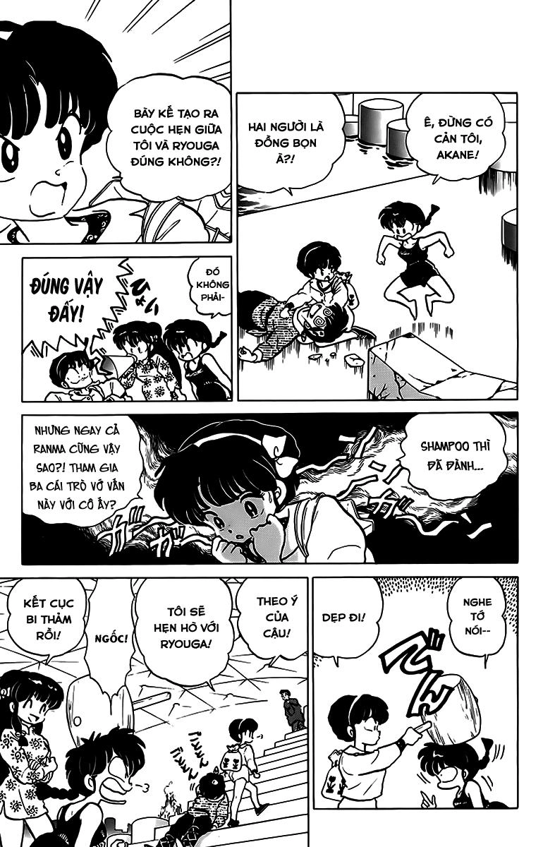 Suối Lời Nguyền Chapter 122 - 12