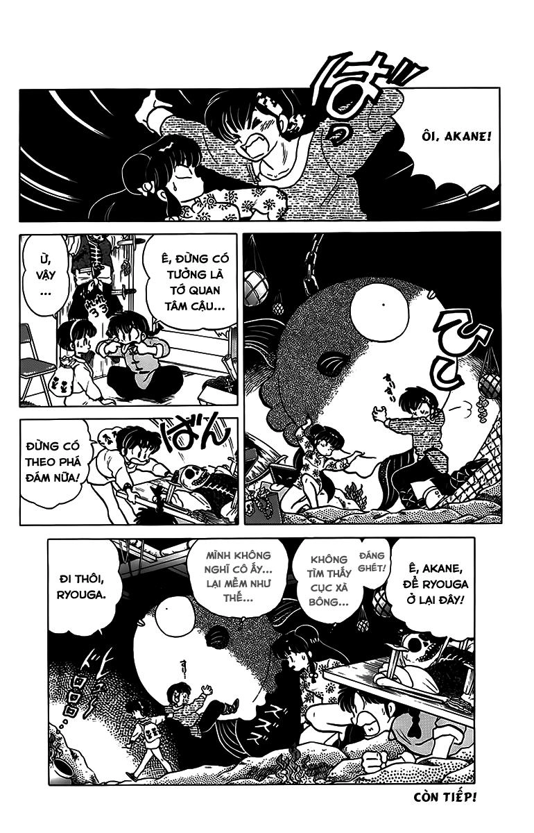 Suối Lời Nguyền Chapter 122 - 17