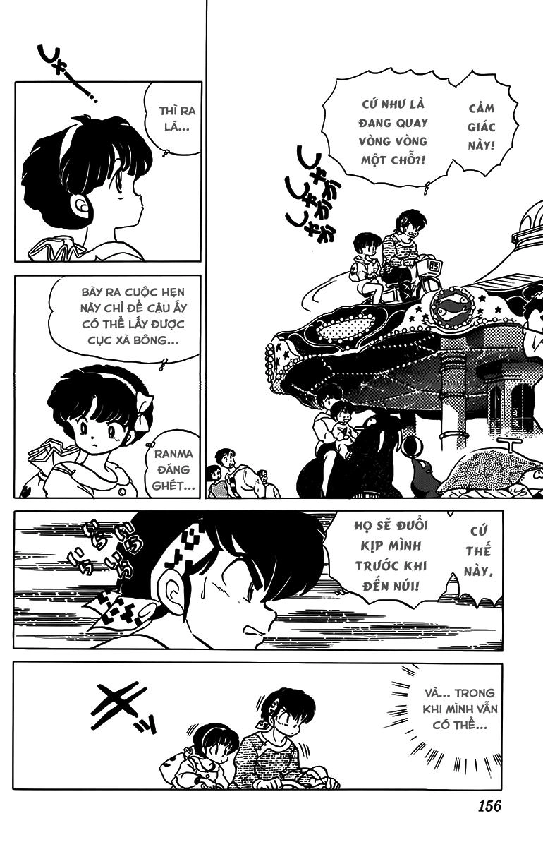 Suối Lời Nguyền Chapter 123 - 9