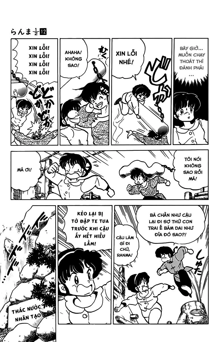 Suối Lời Nguyền Chapter 124 - 12