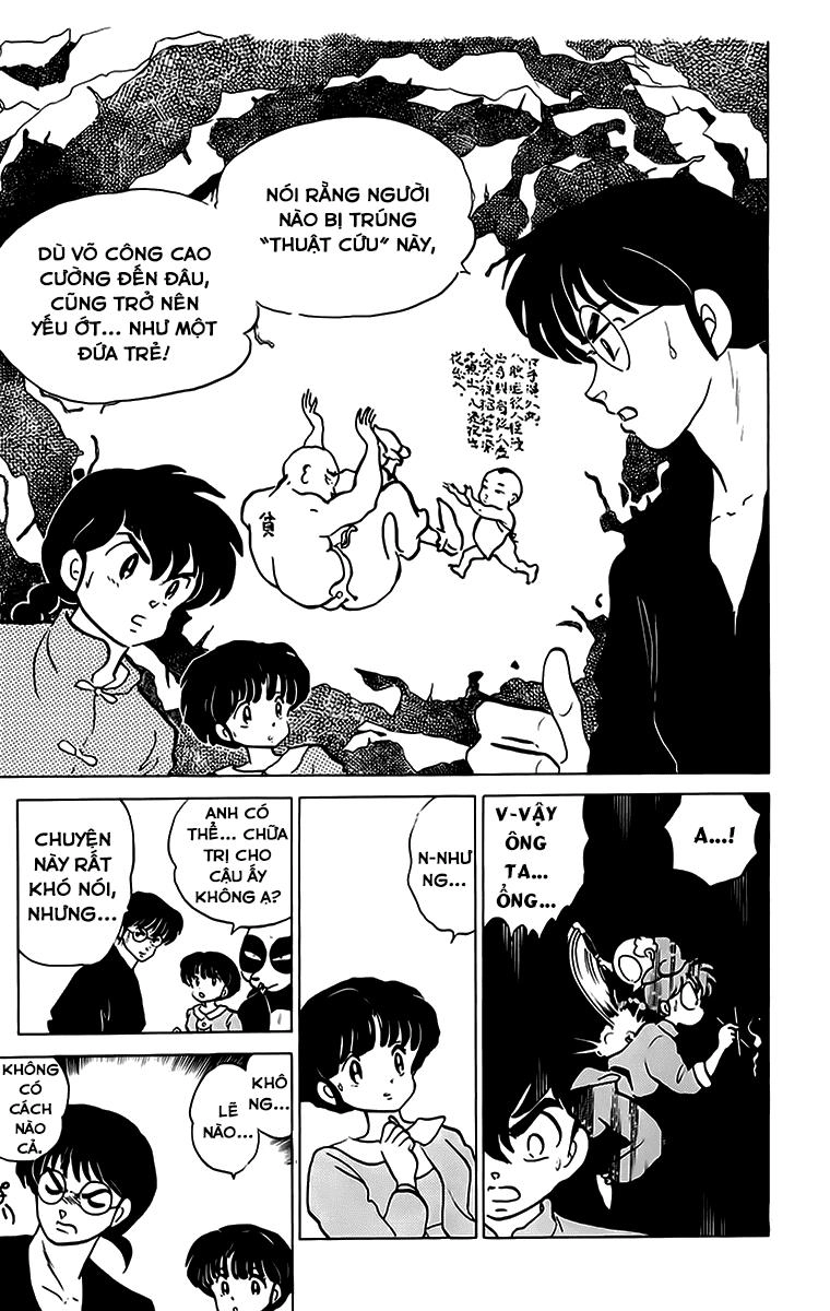 Suối Lời Nguyền Chapter 125 - 15