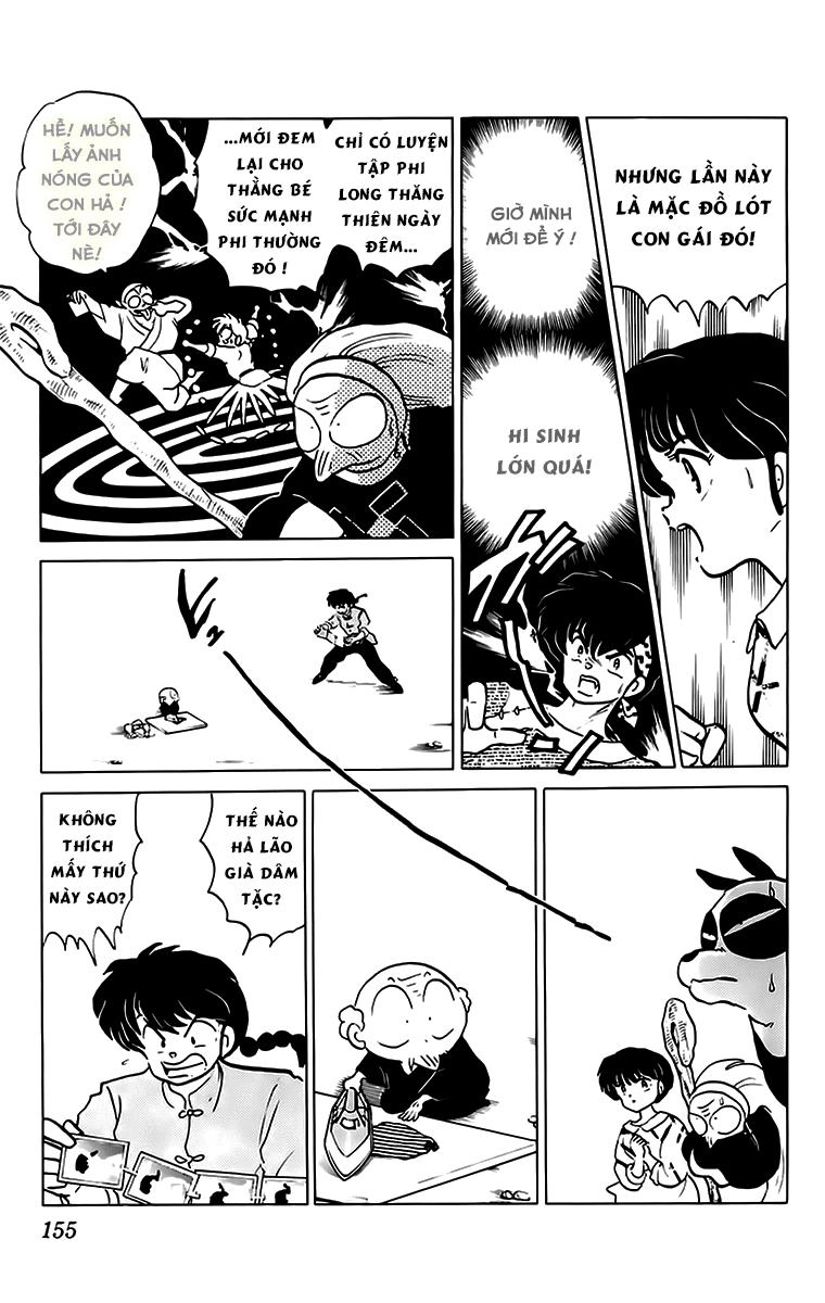 Suối Lời Nguyền Chapter 134 - 8