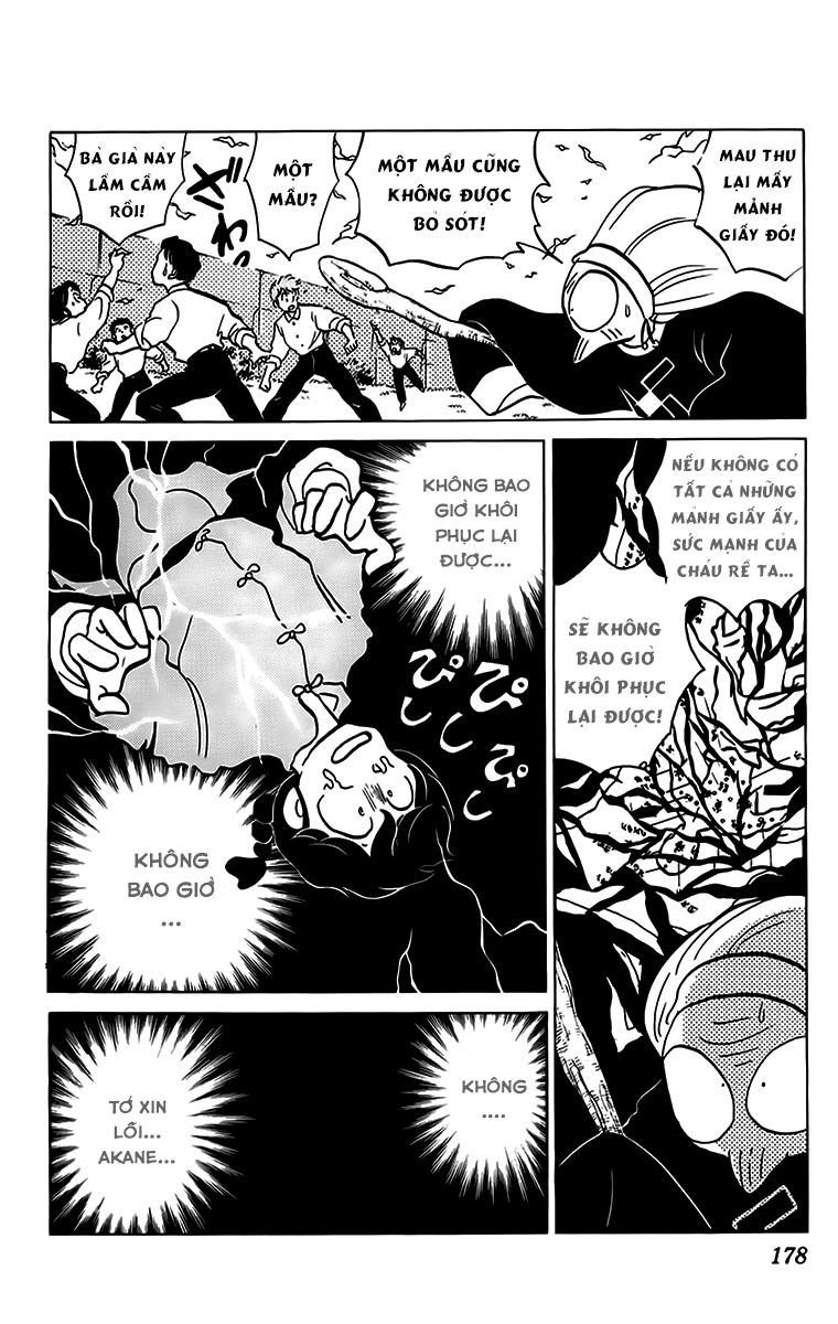 Suối Lời Nguyền Chapter 135 - 15