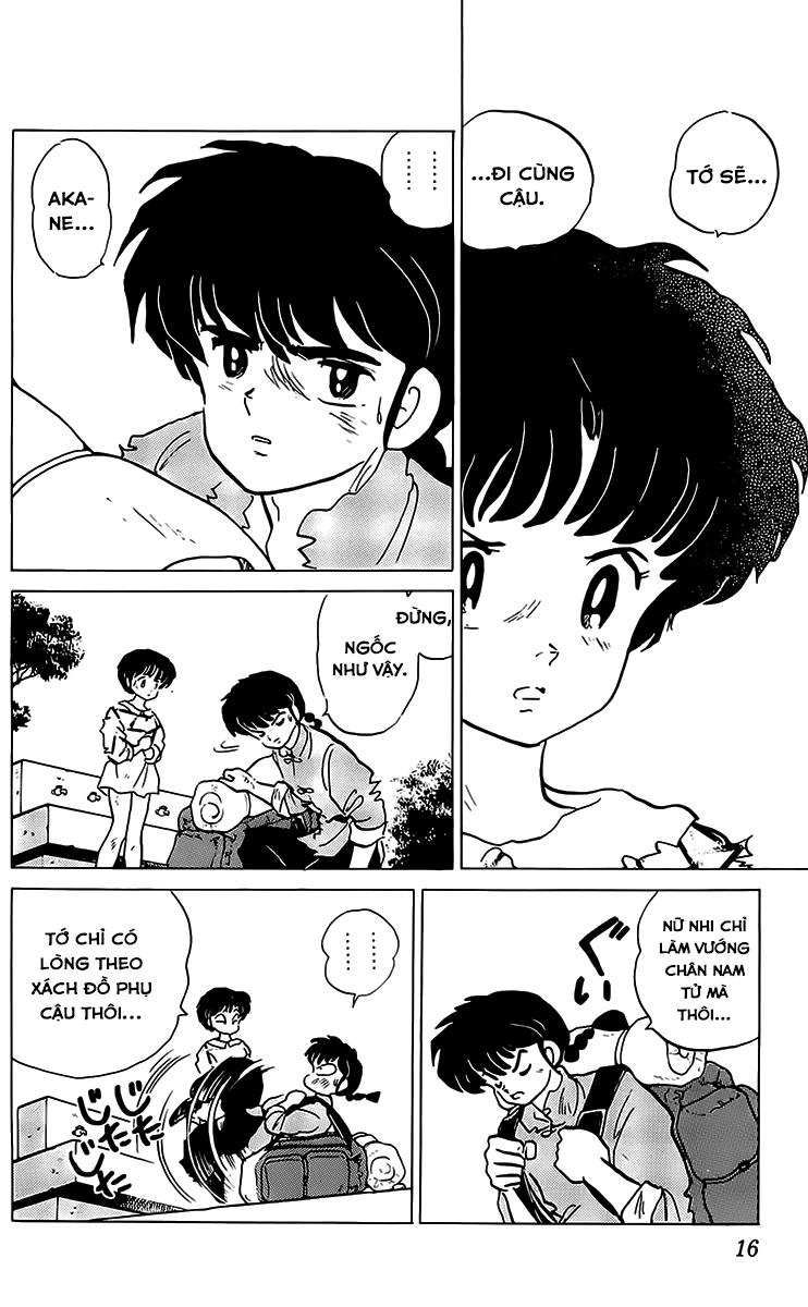 Suối Lời Nguyền Chapter 136 - 16