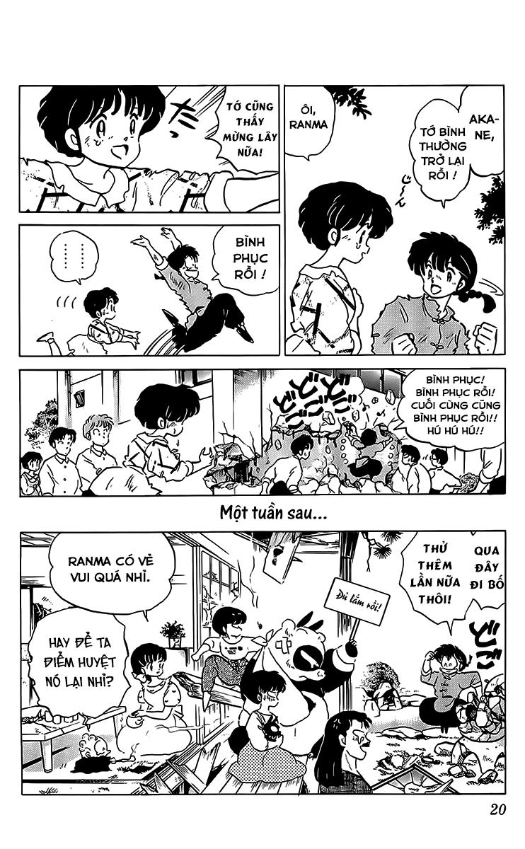 Suối Lời Nguyền Chapter 136 - 20