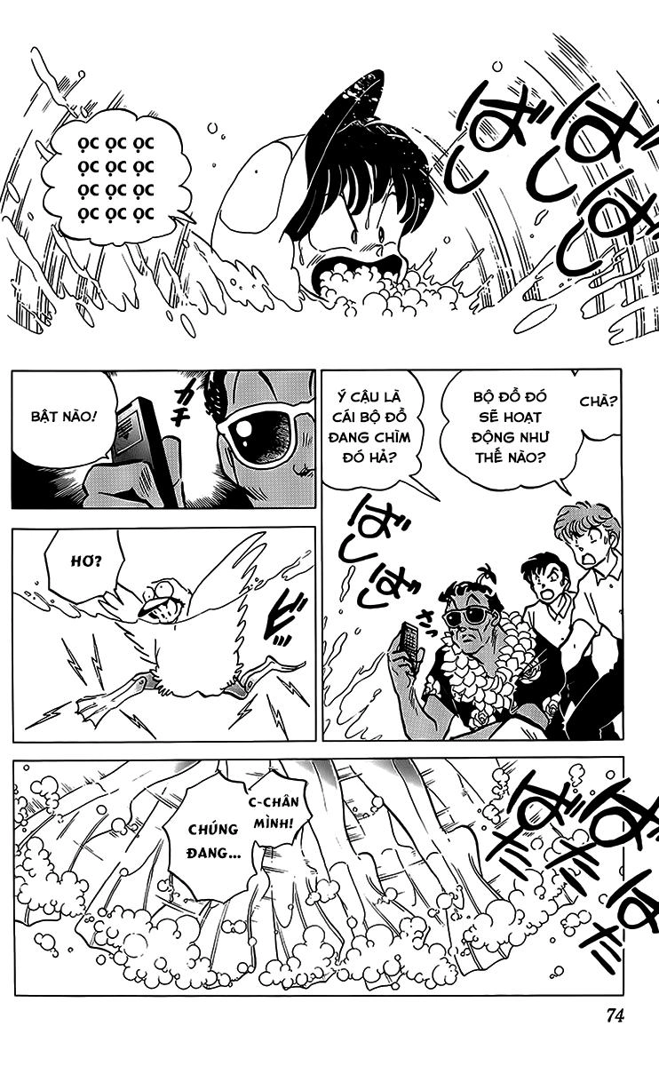 Suối Lời Nguyền Chapter 140 - 7