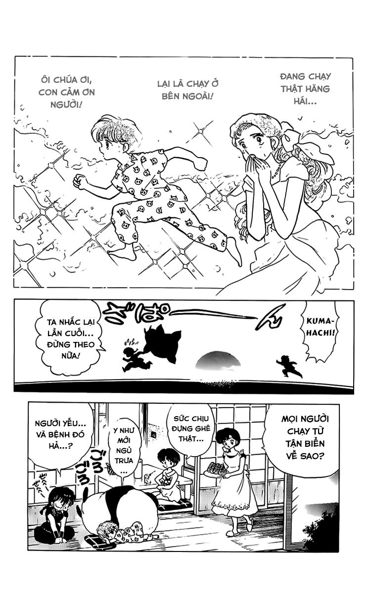 Suối Lời Nguyền Chapter 141 - 17