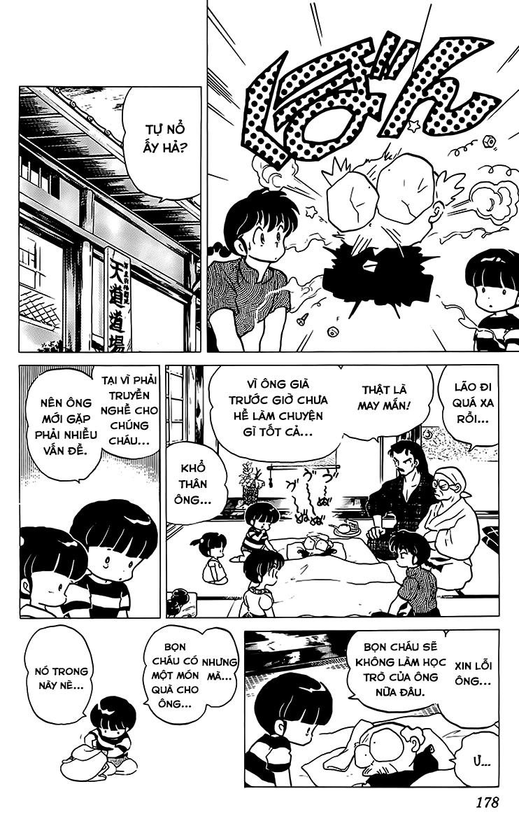 Suối Lời Nguyền Chapter 146 - 15